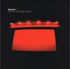 Interpol — Leif Erikson