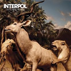 Interpol — Rest My Chemistry