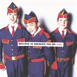 INXS — Not Enough Time