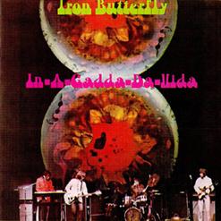 Iron Butterfly — In-A-Gadda-Da-Vida (Single Version)