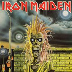 Iron Maiden — Charlotte The Harlot