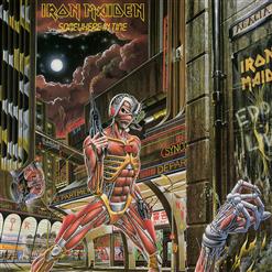 Iron Maiden — That Girl (Bonus Track)