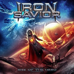 Iron Savior — Burning Heart