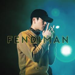 Jackson of GOT7 — Fendiman