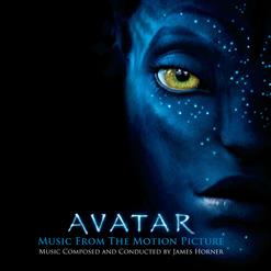 James Horner — Becoming One Of The People-Becoming One With Neytiri