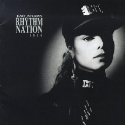 Janet Jackson — Rhythm Nation