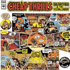 Janis Joplin — Ball And Chain