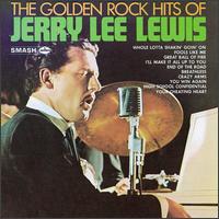 Jerry Lee Lewis — Graet Balls Of Fire