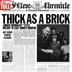 Jethro Tull — Thick As A Brick (Part 2)