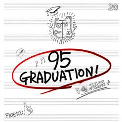 Jimin (BTS) — 95 graduation (졸업송 Pt.2)