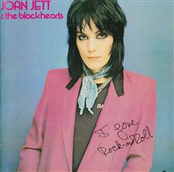 Joan Jett — Crimson And Clover