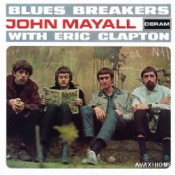 John Mayall — All Your Love