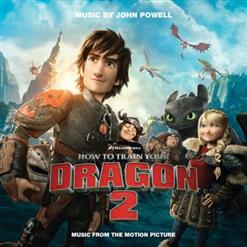 John Powell — Dragon Racing