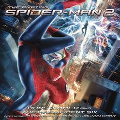 Johnny Marr — I'm Spider-Man