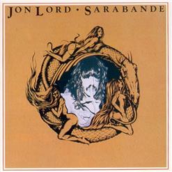 Jon Lord — Sarabande