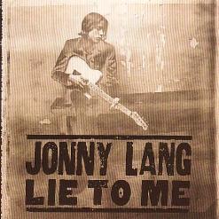 Jonny Lang — Lie to me