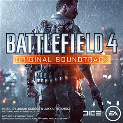 Jukka Rintamäki — Stutter (Theme From Battlefield 4)