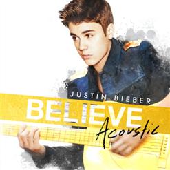 Justin Bieber — Be Alright (Acoustic Version)