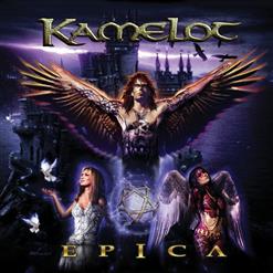Kamelot — Center of the Universe (Feat. Mari Youngblood)