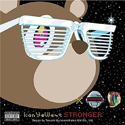 Kanye West — Stronger (Radio Edit)