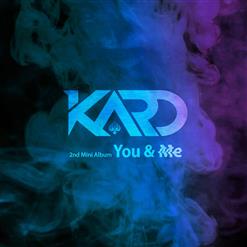 KARD — Push & Pull