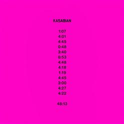 Kasabian — Glass
