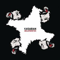 Kasabian — Velociraptor!