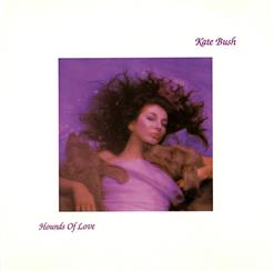 Kate Bush — Cloudbusting
