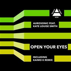 Kate Louise Smith — Open Your Eyes (Progressive Mix)
