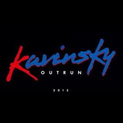 Kavinsky — First Blood