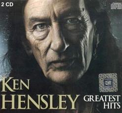 Ken Hensley — Lady In Black (Original '03 Remix)