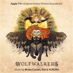 Kíla — Howls The Wolf (Moll's Song - Wolf Run Free)