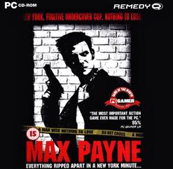 Kimmo Kajasto — Max Payne Theme