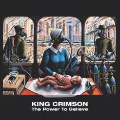 King Crimson — Eyes Wide Open
