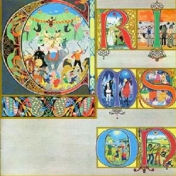 King Crimson — Lady Of The Dancing Water