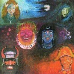 King Crimson — Peace - A Beginning