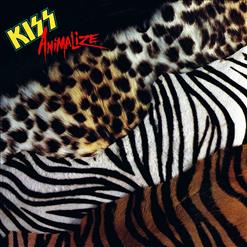 Kiss — Burn Bitch Burn