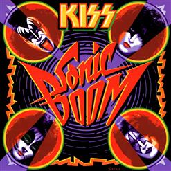 Kiss — Modern Day Delilah