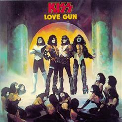 Kiss — Plaster Caster