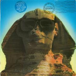 Kiss — Read My Body