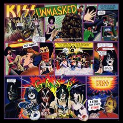 Kiss — She's So European