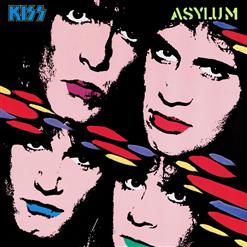Kiss — Tears Are Falling