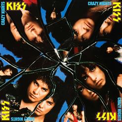 Kiss — Turn On The Night