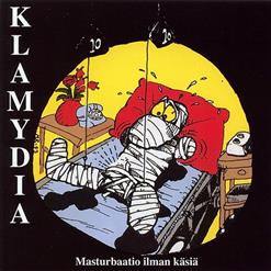 Klamydia — Pilke Silmäkulmassa