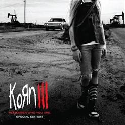 Korn — Let The Guilt Go