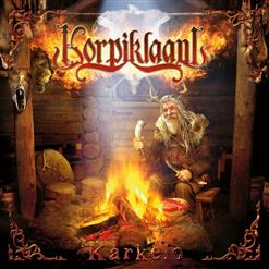 Korpiklaani — Erämaan Ärjyt
