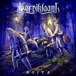 Korpiklaani — Kylästä Keväinen Kehto