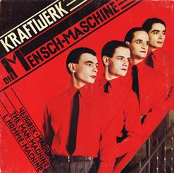Kraftwerk — Die Mensch-Maschine
