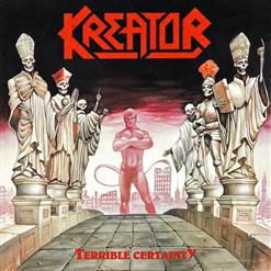 Kreator — Blind Faith