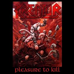 Kreator — Death Is Your Saviour